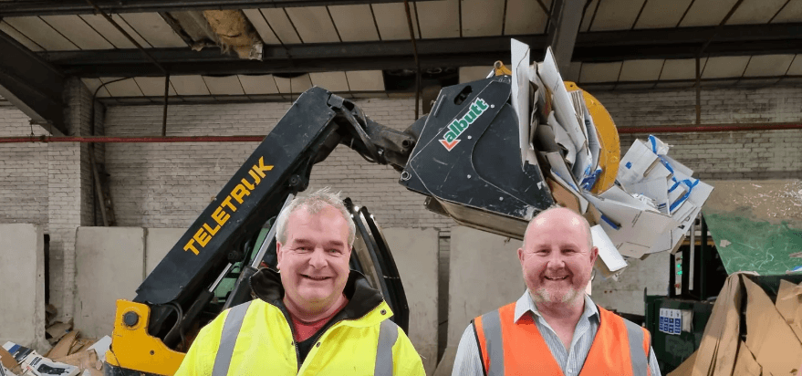 Behind the doors with Environmental Waste Controls