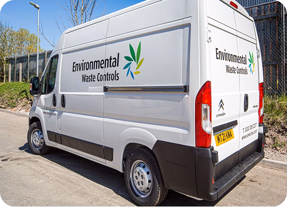 Local Authority Civic Amenity Sites from MyEWC