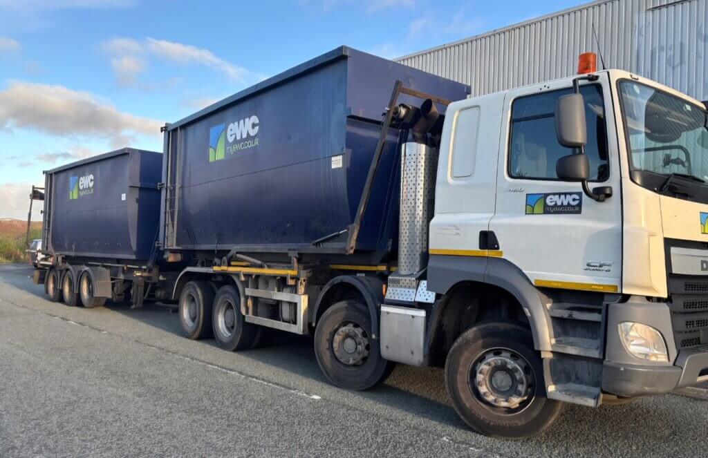 Household Waste Recycling from MyEWC