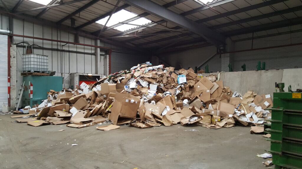 Material Recycling Solutions from MyEWC