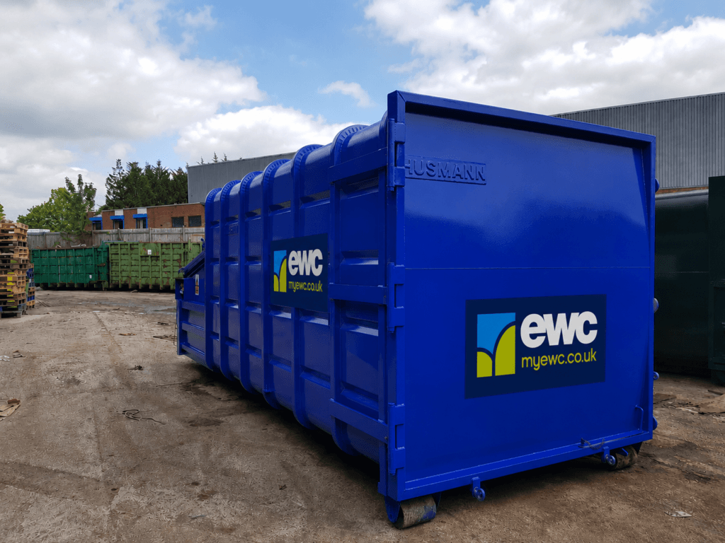 commercial waste management widnes