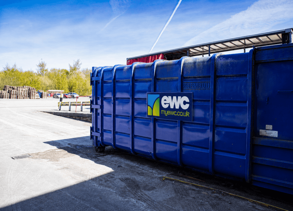 Local Authority Civic Amenity Sites from MyEWC
