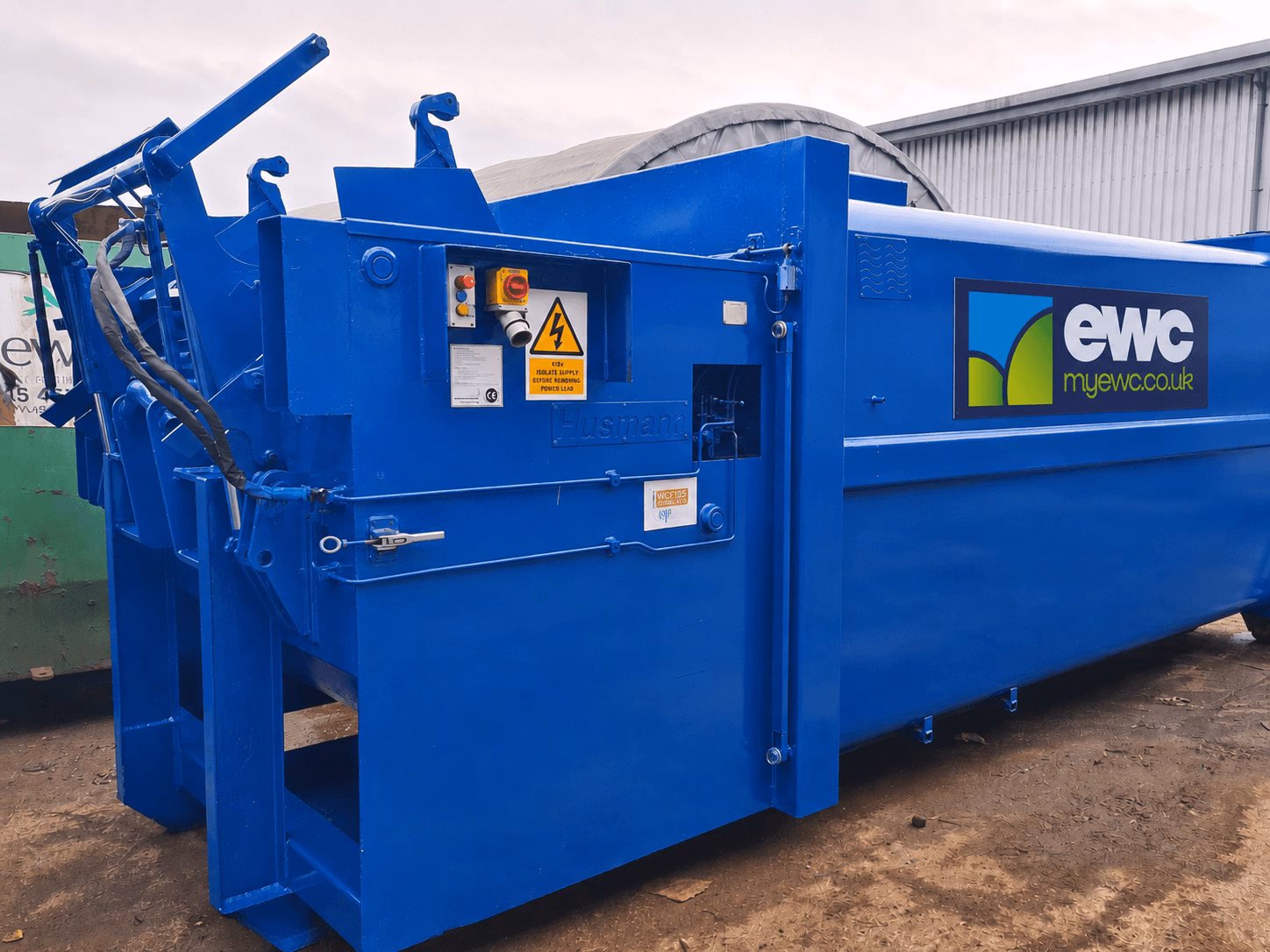retail waste management