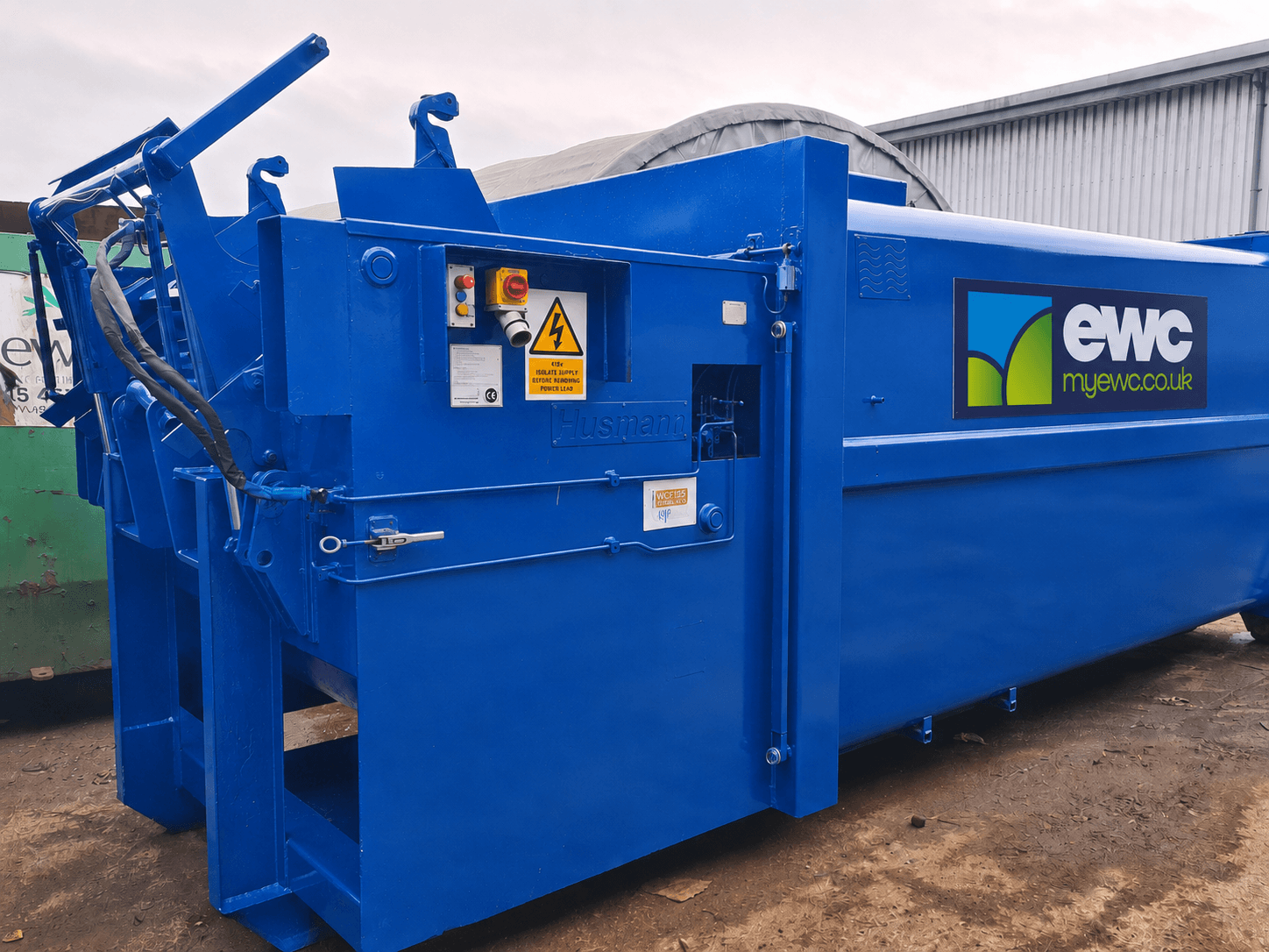 retail waste management