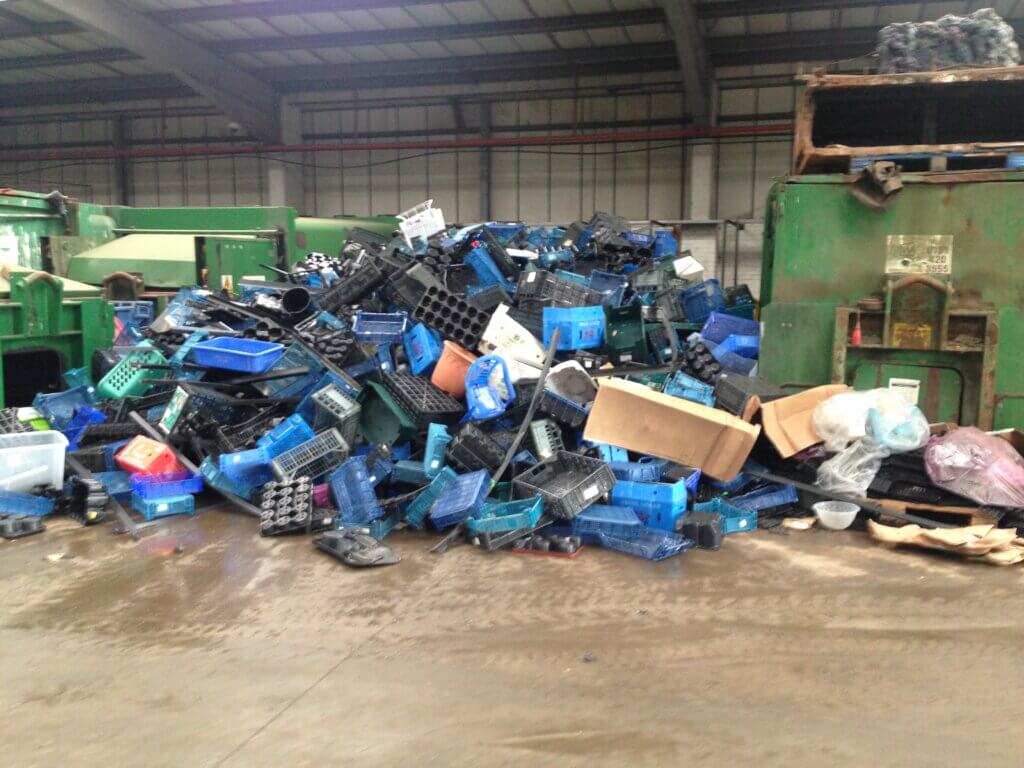 commercial waste management bolton