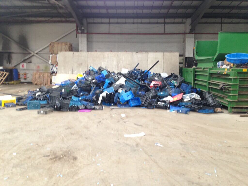 commercial waste management southport