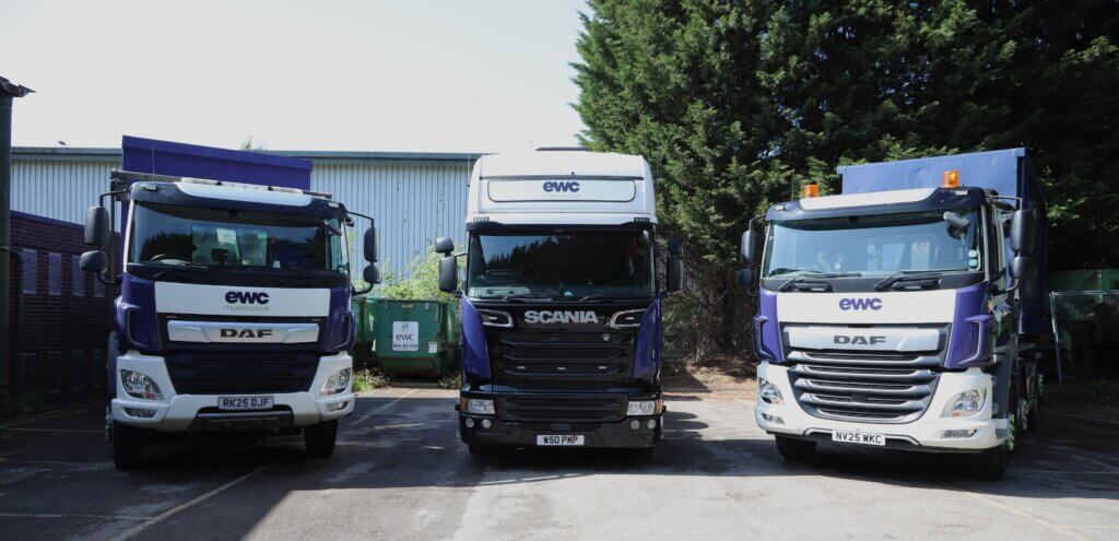 commercial waste management widnes