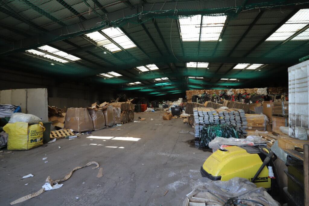 commercial waste disposal