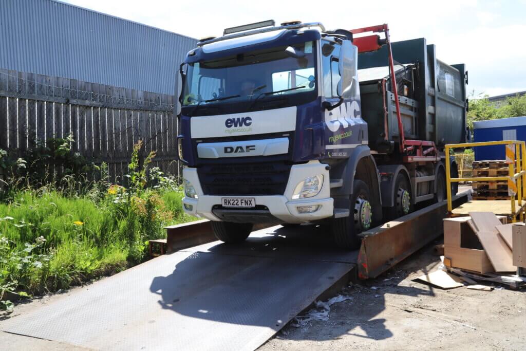 Waste Transport from MyEWC
