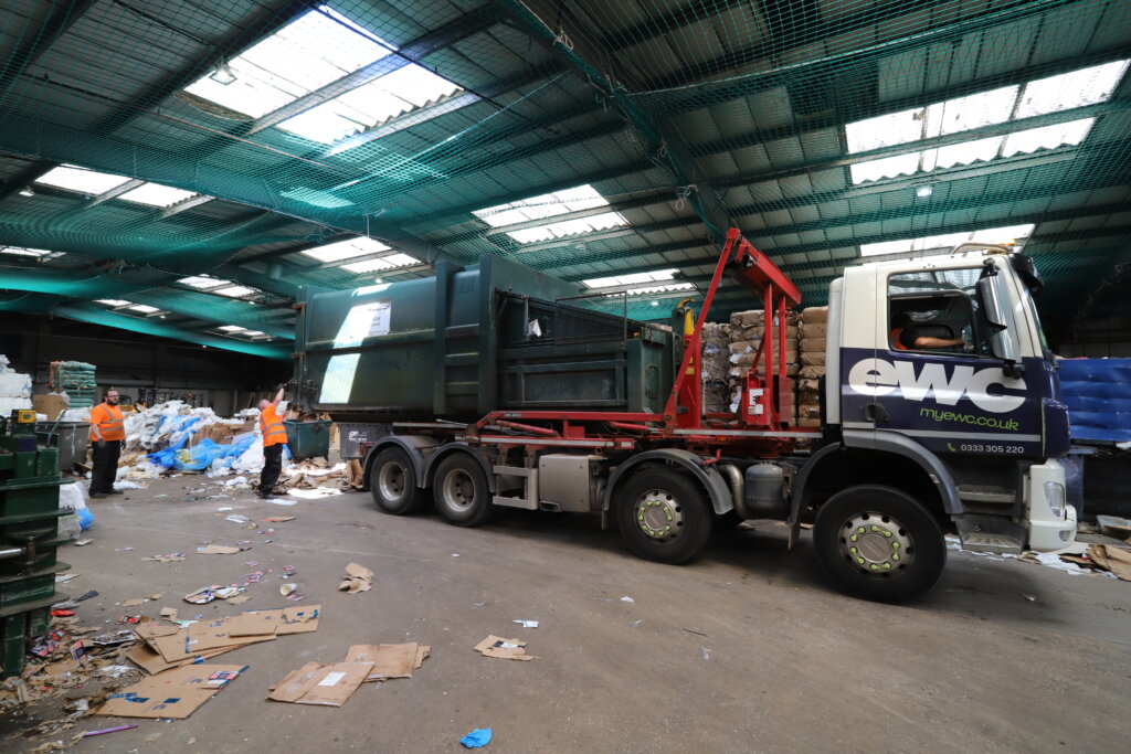 commercial waste management