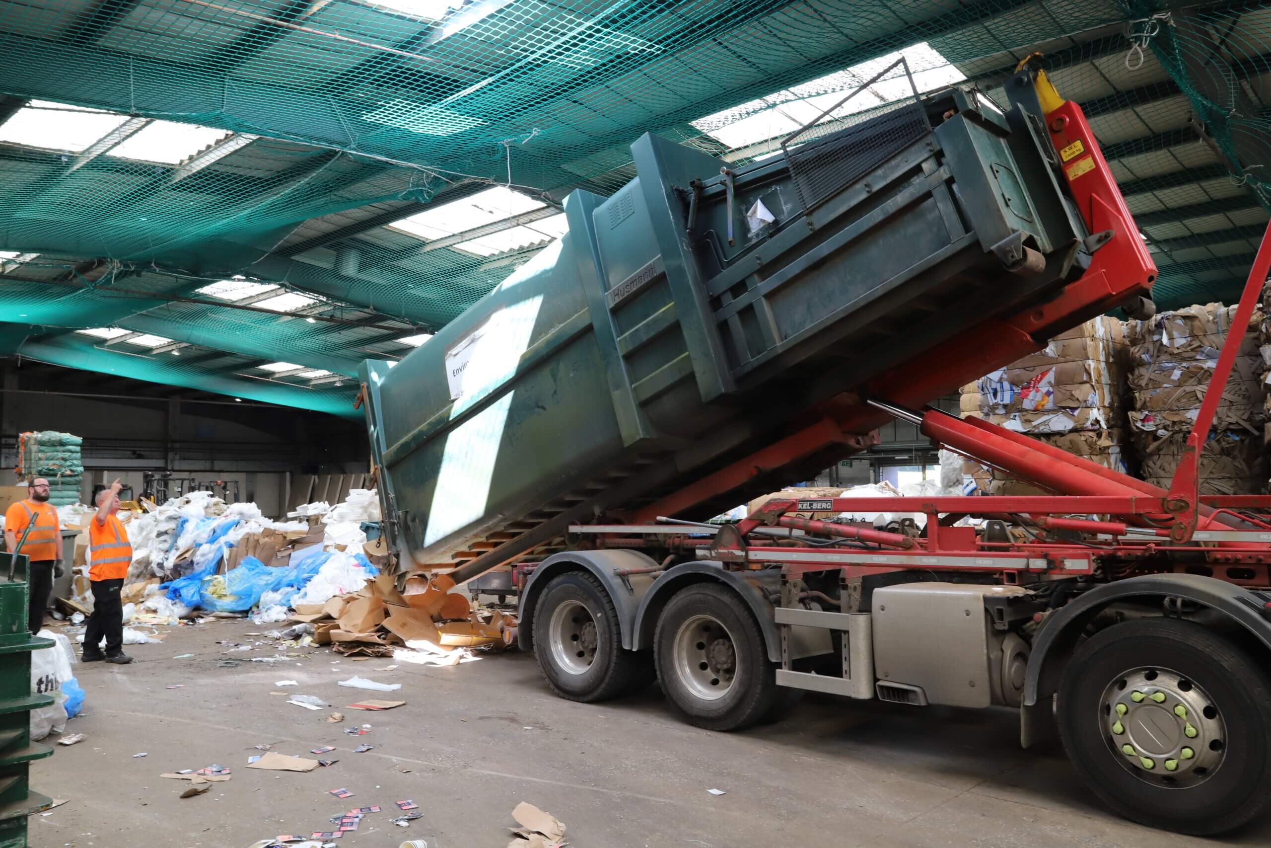 Healthcare Waste Management