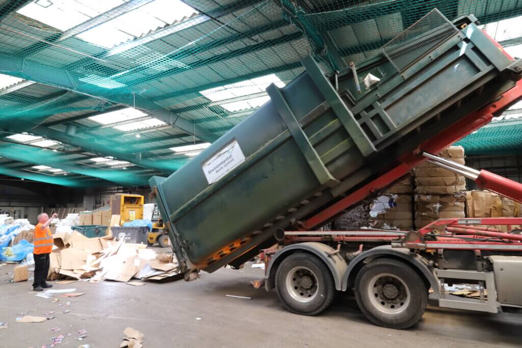 commercial waste management