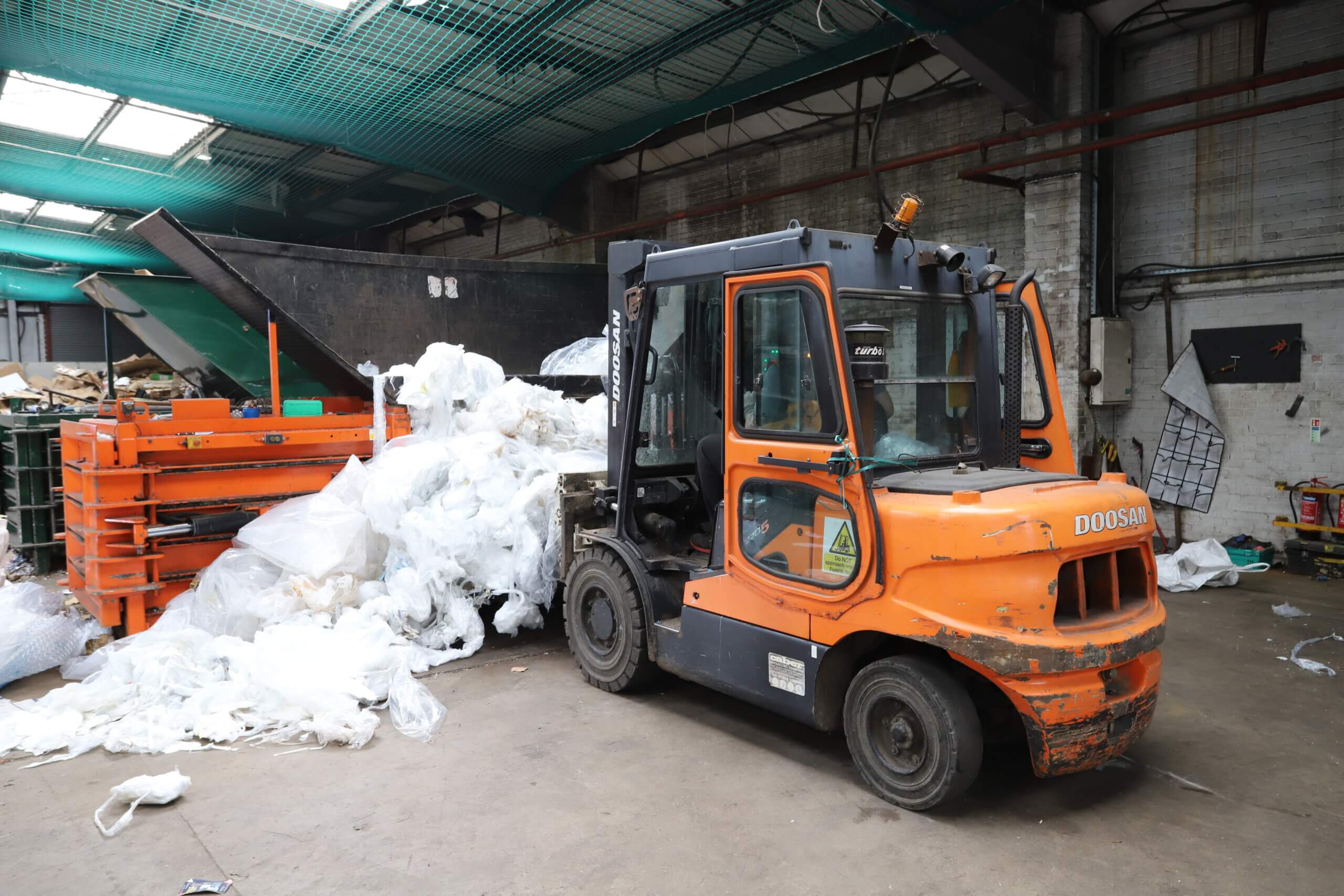 Retail Waste Management