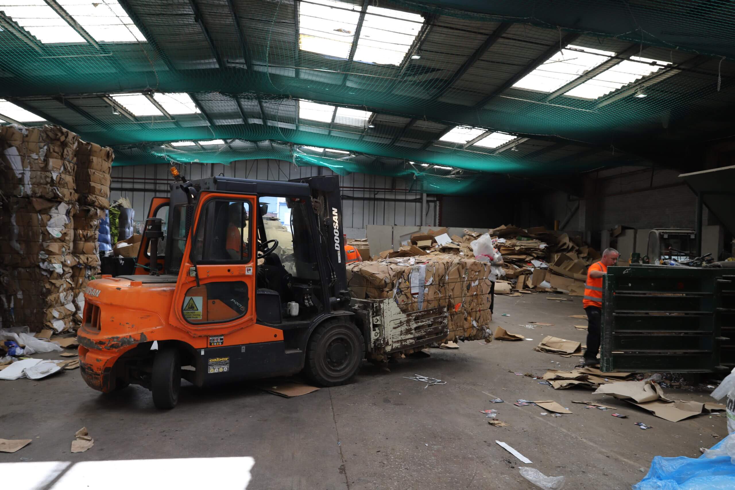 waste management sectors