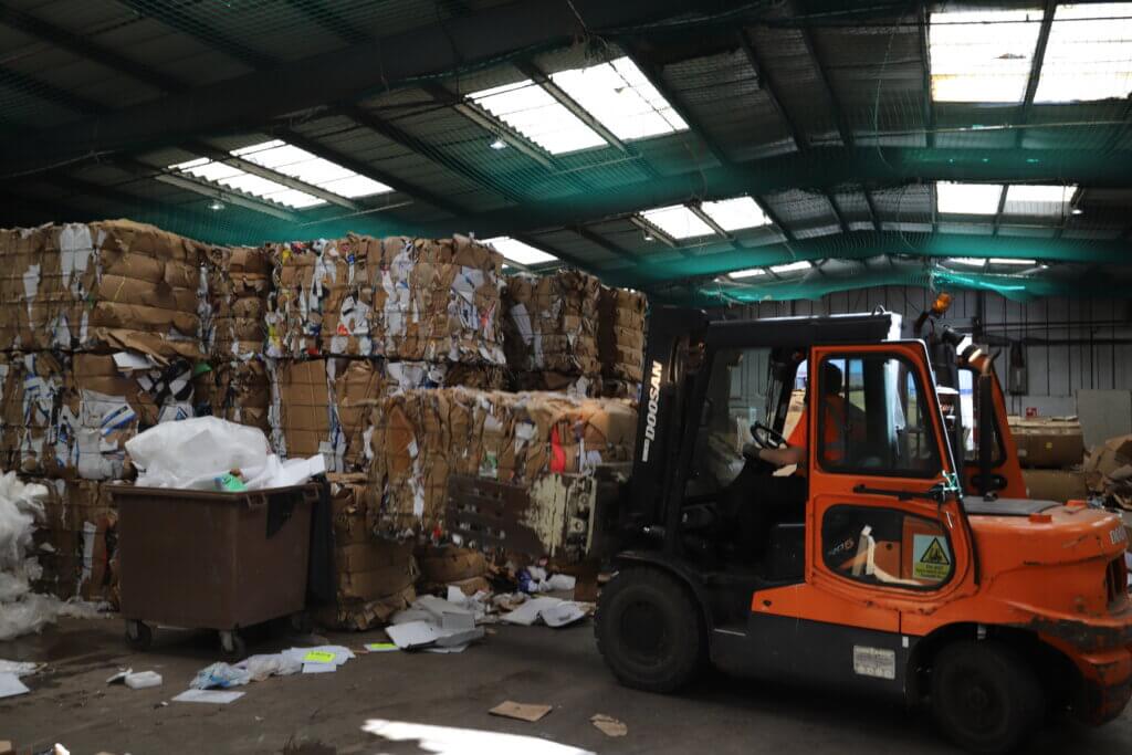 commercial waste management