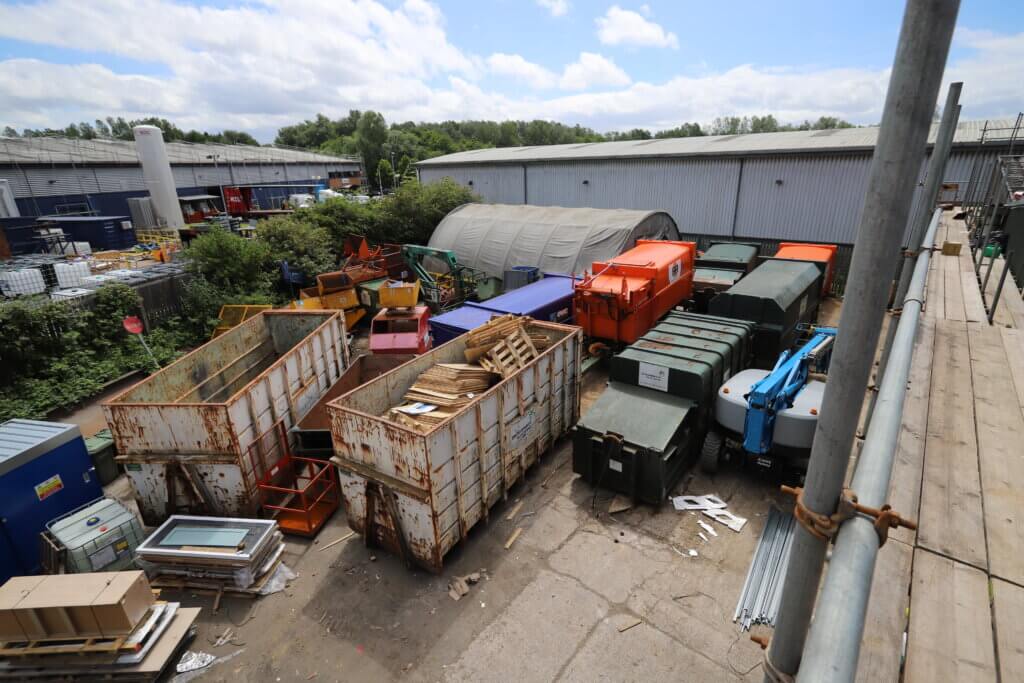 commercial waste management