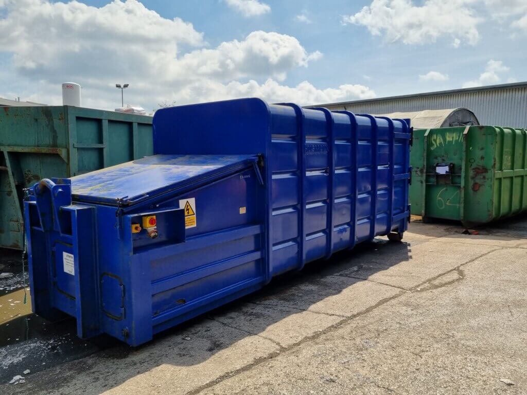 complete waste management