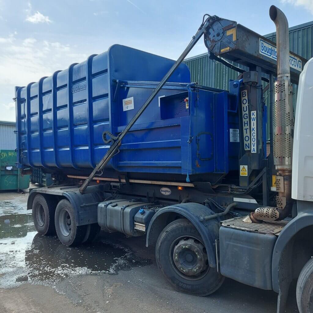 Commercial waste management ormskirk