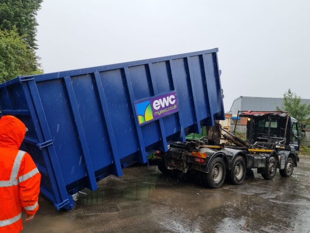 commercial waste management st helens