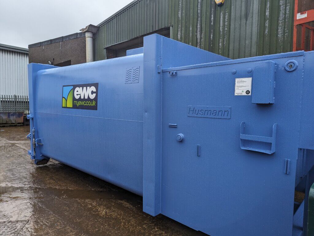 commercial waste management st helens