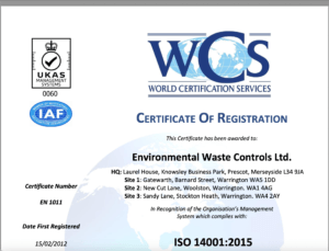 EMS Enviromental Waste