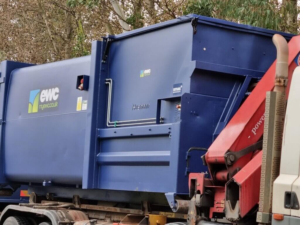 commercial waste management