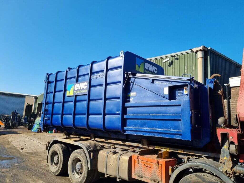 commercial waste management