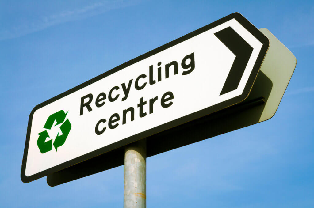 Household Waste Recycling Management