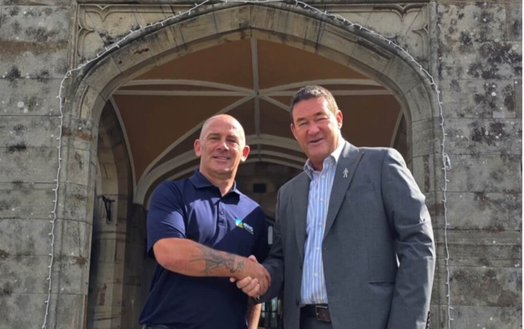 EWC Announces Partnership with Dalmahoy Hotel & Country Club