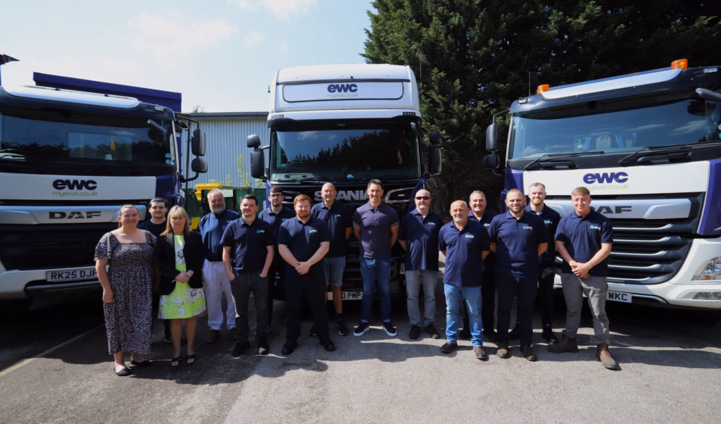 commercial waste management southport